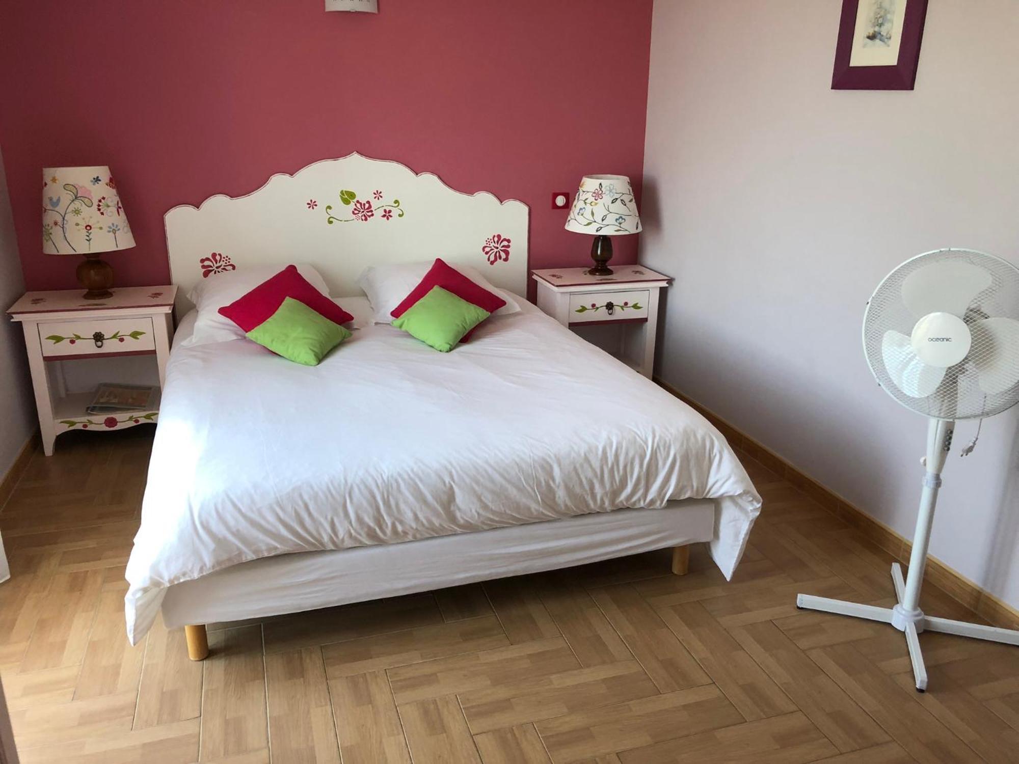 Domaine De Flo Adult A Partir De 16 Ans Bed & Breakfast Saint-Jean-de-la-Blaquiere Екстериор снимка