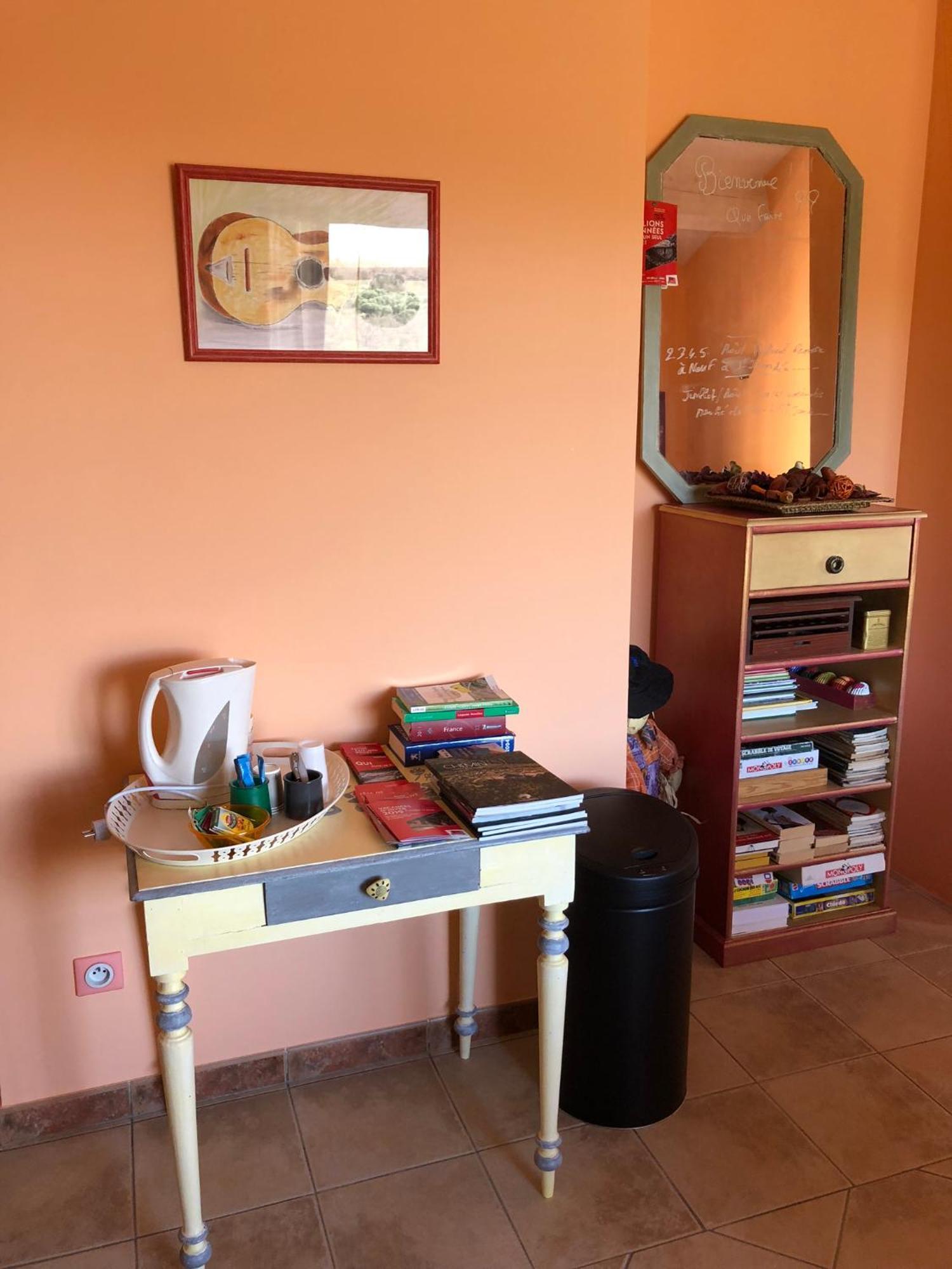 Domaine De Flo Adult A Partir De 16 Ans Bed & Breakfast Saint-Jean-de-la-Blaquiere Екстериор снимка