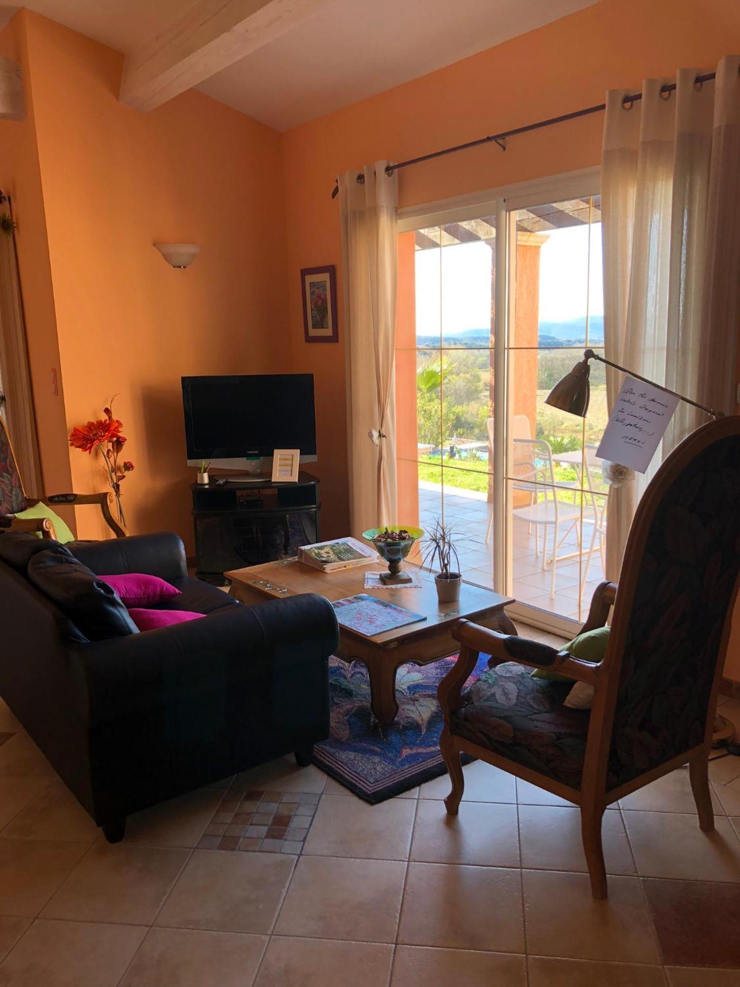 Domaine De Flo Adult A Partir De 16 Ans Bed & Breakfast Saint-Jean-de-la-Blaquiere Екстериор снимка