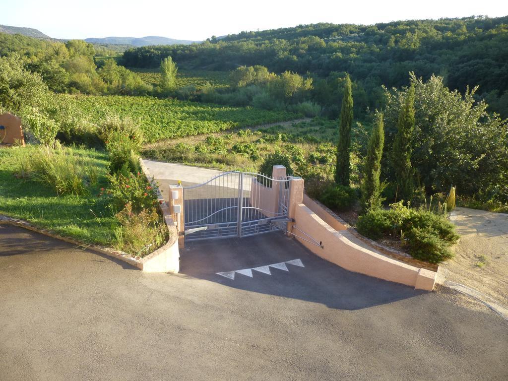 Domaine De Flo Adult A Partir De 16 Ans Bed & Breakfast Saint-Jean-de-la-Blaquiere Екстериор снимка