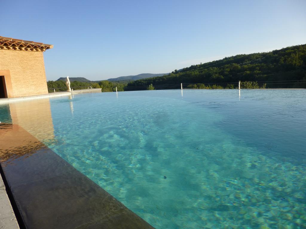 Domaine De Flo Adult A Partir De 16 Ans Bed & Breakfast Saint-Jean-de-la-Blaquiere Екстериор снимка