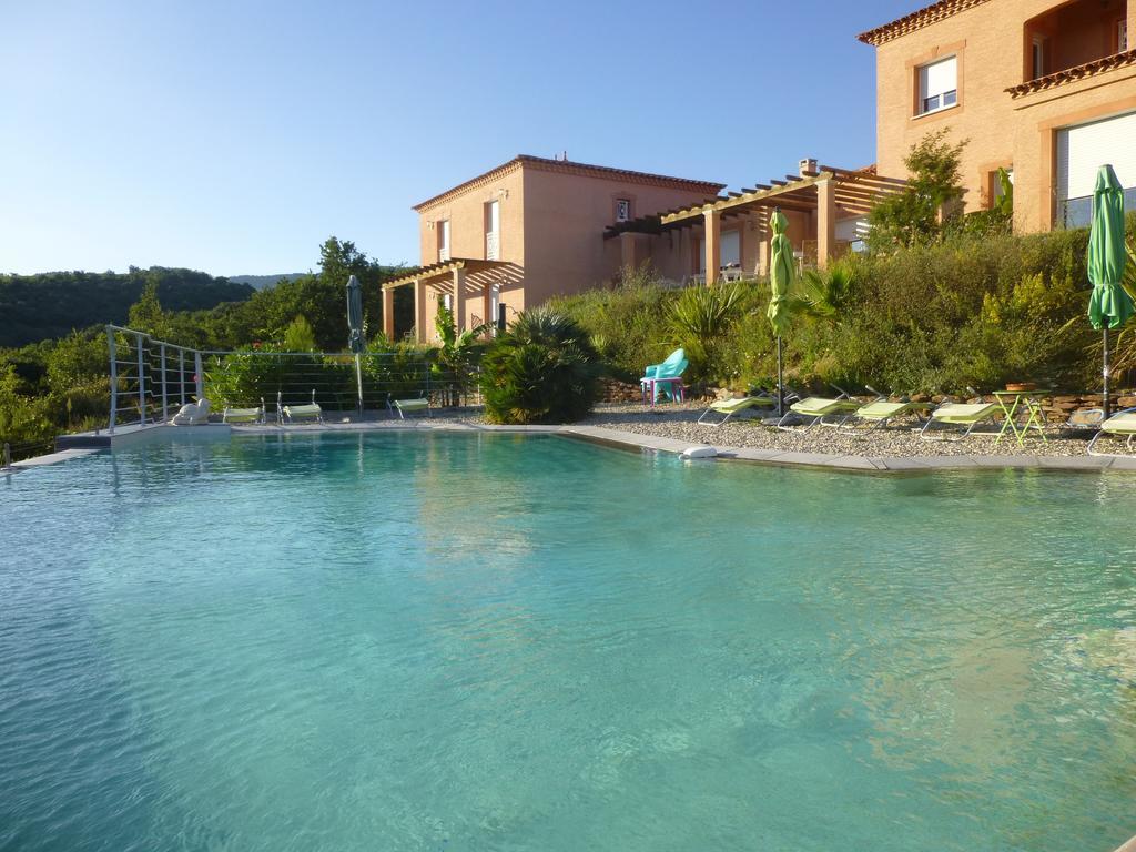 Domaine De Flo Adult A Partir De 16 Ans Bed & Breakfast Saint-Jean-de-la-Blaquiere Екстериор снимка