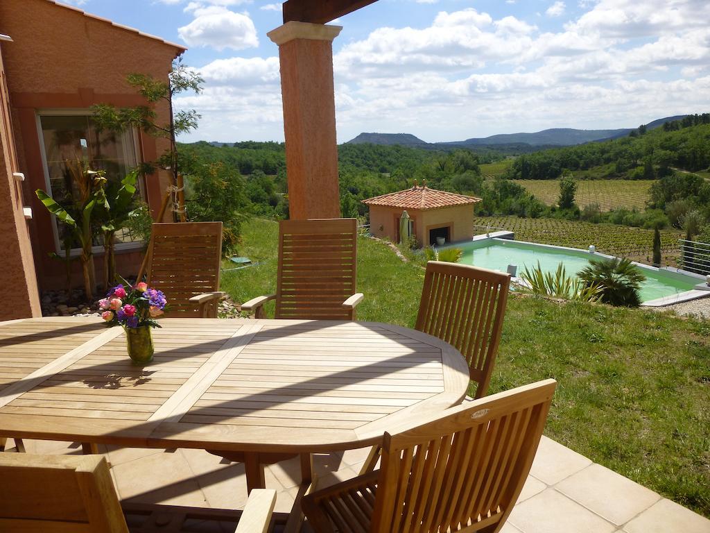 Domaine De Flo Adult A Partir De 16 Ans Bed & Breakfast Saint-Jean-de-la-Blaquiere Екстериор снимка