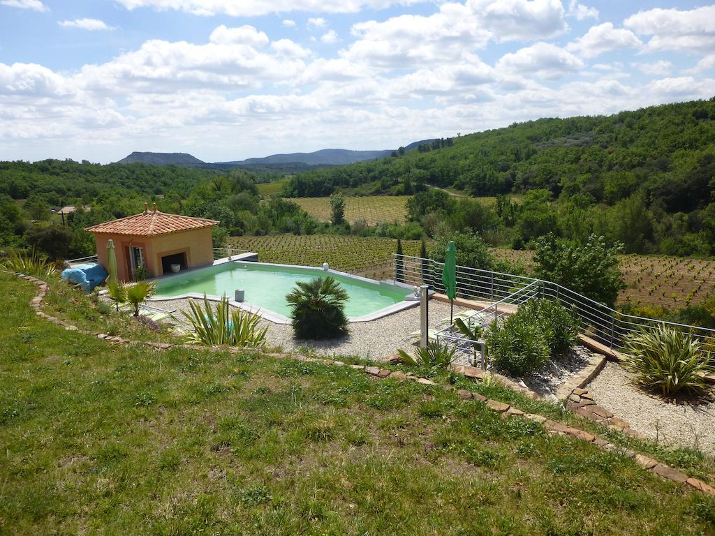 Domaine De Flo Adult A Partir De 16 Ans Bed & Breakfast Saint-Jean-de-la-Blaquiere Екстериор снимка
