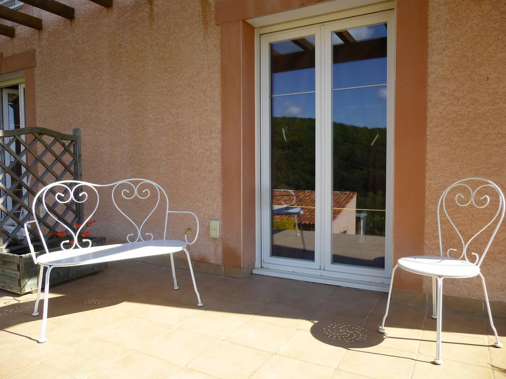 Domaine De Flo Adult A Partir De 16 Ans Bed & Breakfast Saint-Jean-de-la-Blaquiere Стая снимка