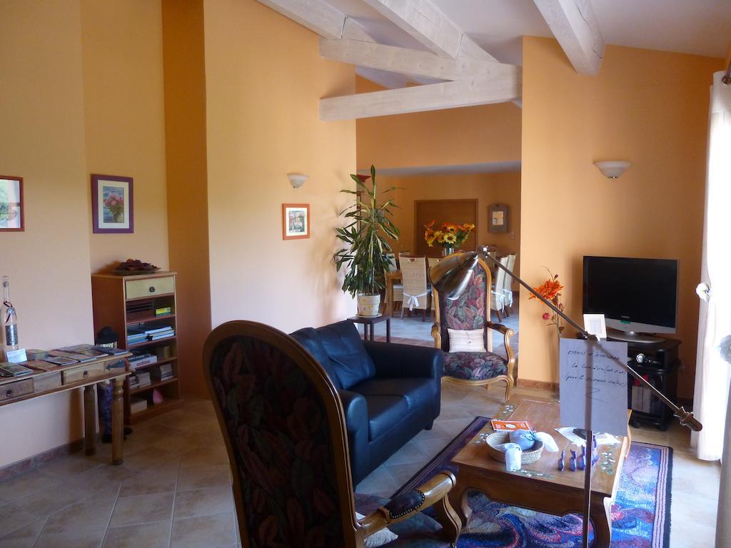 Domaine De Flo Adult A Partir De 16 Ans Bed & Breakfast Saint-Jean-de-la-Blaquiere Екстериор снимка