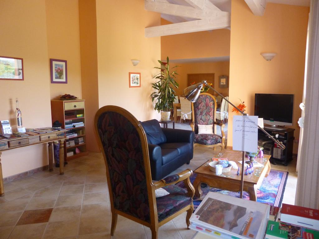 Domaine De Flo Adult A Partir De 16 Ans Bed & Breakfast Saint-Jean-de-la-Blaquiere Екстериор снимка