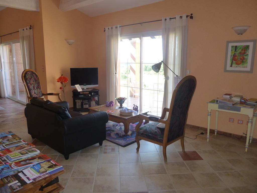 Domaine De Flo Adult A Partir De 16 Ans Bed & Breakfast Saint-Jean-de-la-Blaquiere Екстериор снимка