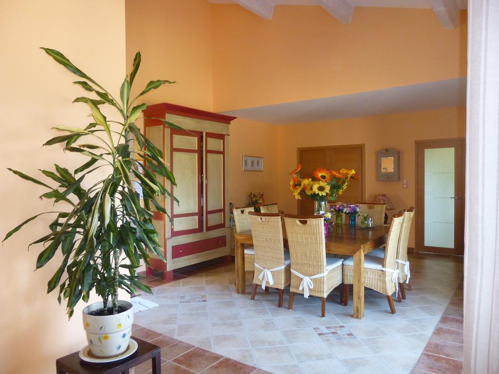 Domaine De Flo Adult A Partir De 16 Ans Bed & Breakfast Saint-Jean-de-la-Blaquiere Екстериор снимка