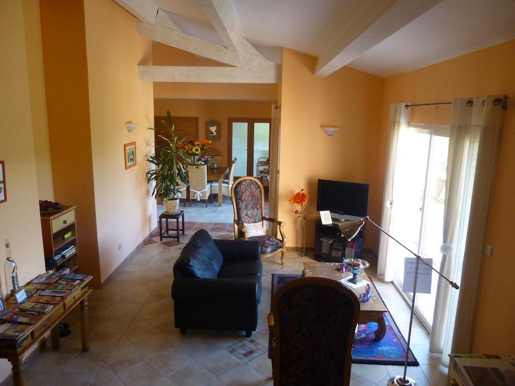 Domaine De Flo Adult A Partir De 16 Ans Bed & Breakfast Saint-Jean-de-la-Blaquiere Екстериор снимка