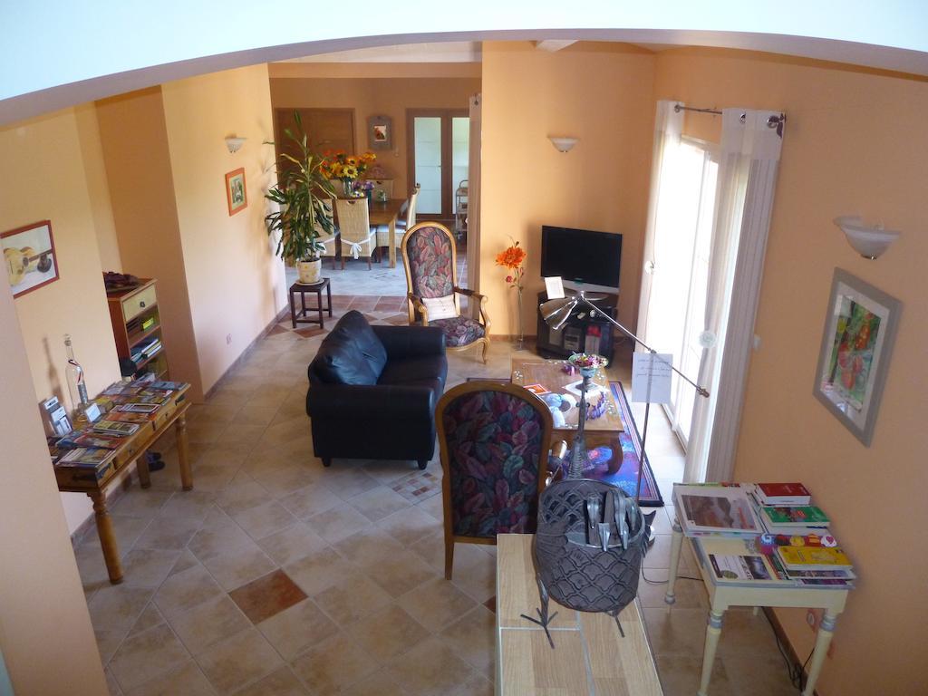 Domaine De Flo Adult A Partir De 16 Ans Bed & Breakfast Saint-Jean-de-la-Blaquiere Екстериор снимка