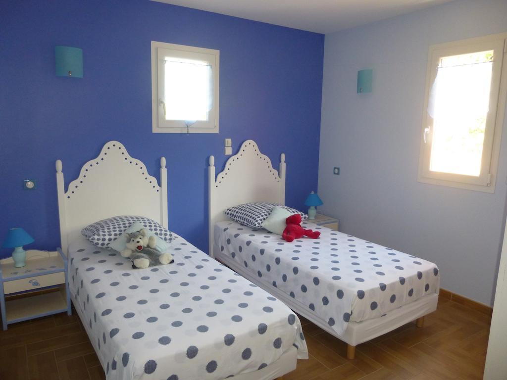 Domaine De Flo Adult A Partir De 16 Ans Bed & Breakfast Saint-Jean-de-la-Blaquiere Екстериор снимка