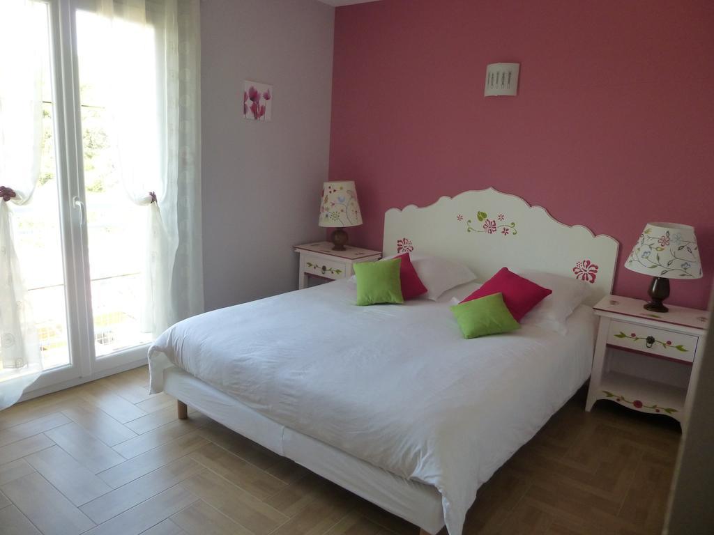 Domaine De Flo Adult A Partir De 16 Ans Bed & Breakfast Saint-Jean-de-la-Blaquiere Стая снимка