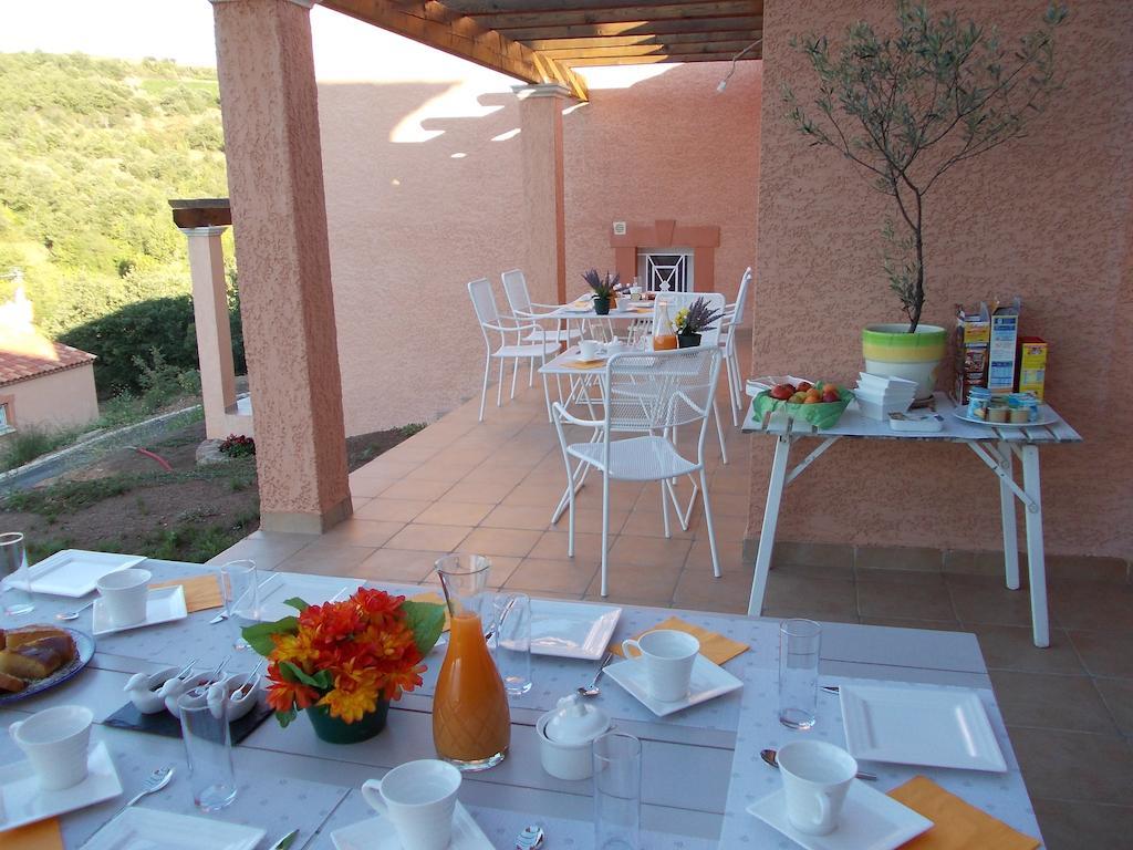 Domaine De Flo Adult A Partir De 16 Ans Bed & Breakfast Saint-Jean-de-la-Blaquiere Екстериор снимка