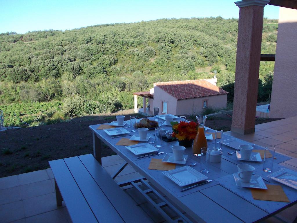 Domaine De Flo Adult A Partir De 16 Ans Bed & Breakfast Saint-Jean-de-la-Blaquiere Екстериор снимка