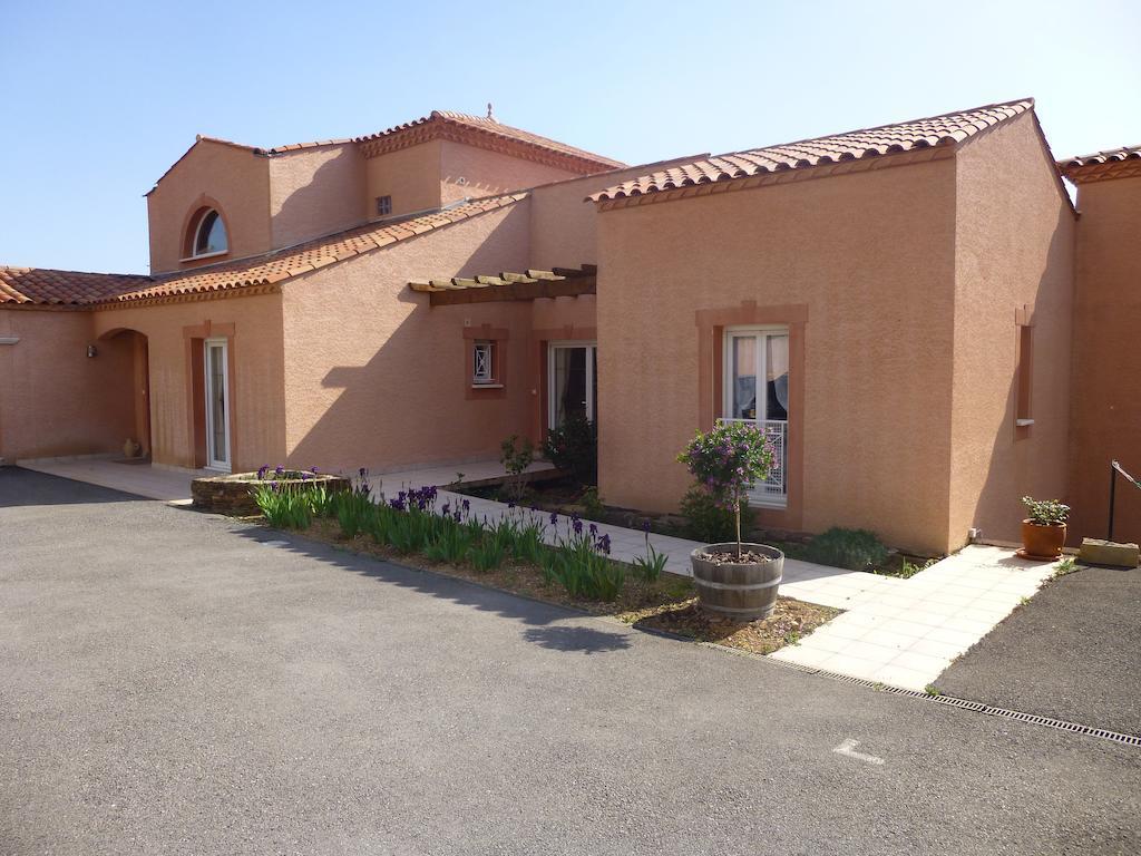 Domaine De Flo Adult A Partir De 16 Ans Bed & Breakfast Saint-Jean-de-la-Blaquiere Екстериор снимка