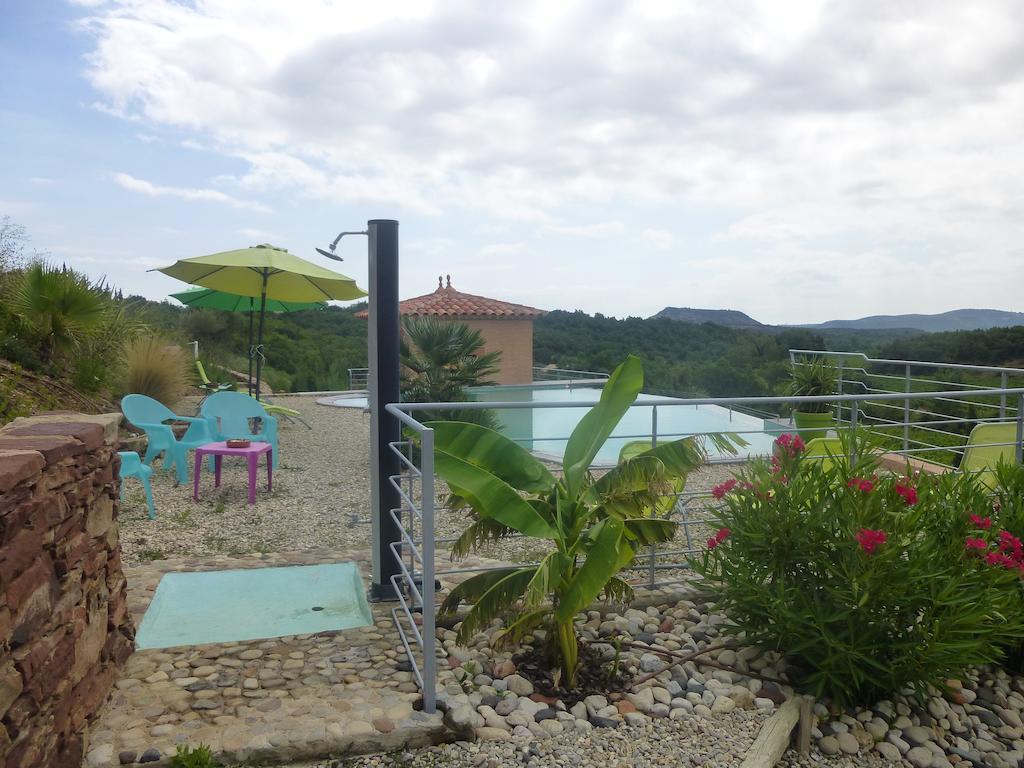 Domaine De Flo Adult A Partir De 16 Ans Bed & Breakfast Saint-Jean-de-la-Blaquiere Екстериор снимка