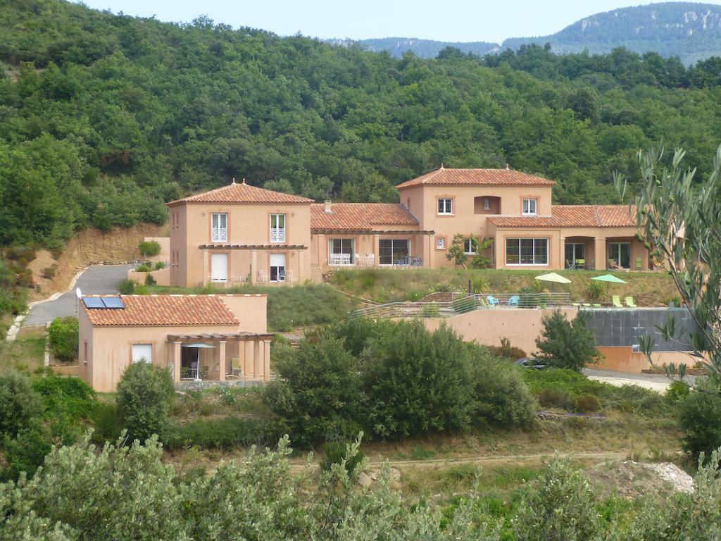 Domaine De Flo Adult A Partir De 16 Ans Bed & Breakfast Saint-Jean-de-la-Blaquiere Екстериор снимка