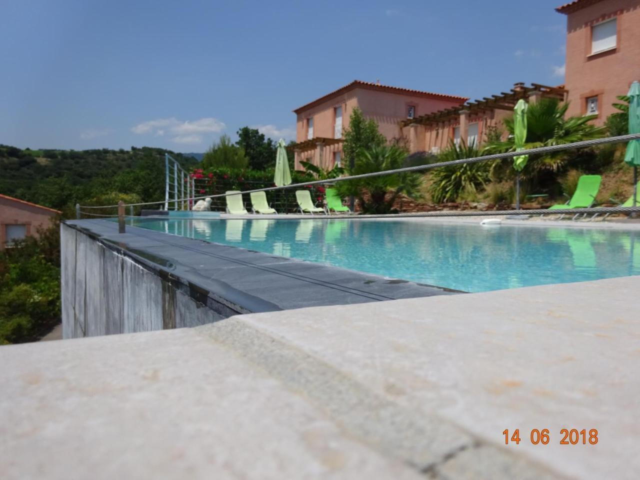 Domaine De Flo Adult A Partir De 16 Ans Bed & Breakfast Saint-Jean-de-la-Blaquiere Екстериор снимка