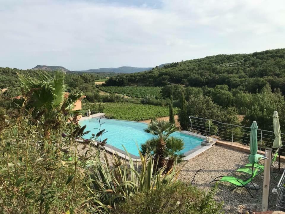 Domaine De Flo Adult A Partir De 16 Ans Bed & Breakfast Saint-Jean-de-la-Blaquiere Екстериор снимка